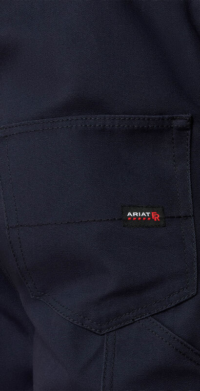 FR Canvas Unlined Bib 01